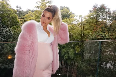 Khloe Kardashian Confirms The Sex Of Her Baby