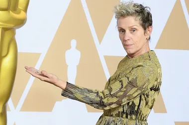 Frances McDormand’s Oscar Was Stolen At The After Party