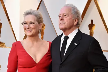 Meryl Streep’s Husband Has An Honorary Oscar For Simply Showing Up