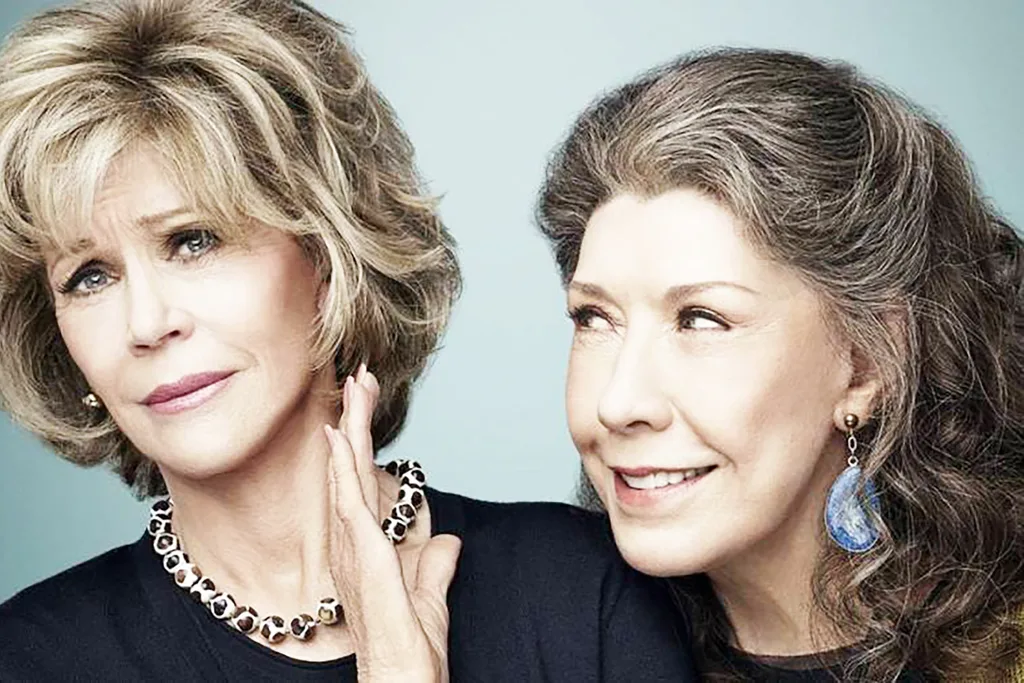 Grace and Frankie