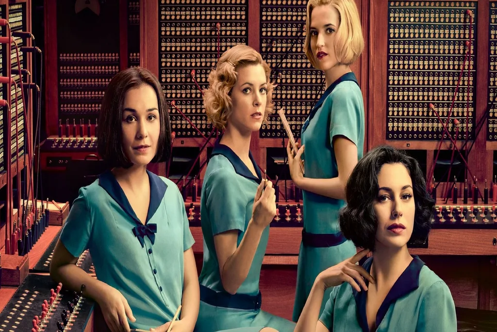 Cable Girls