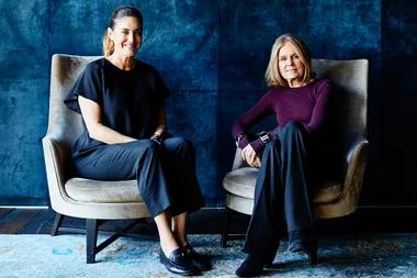 Frankly Speaking With Gloria Steinem