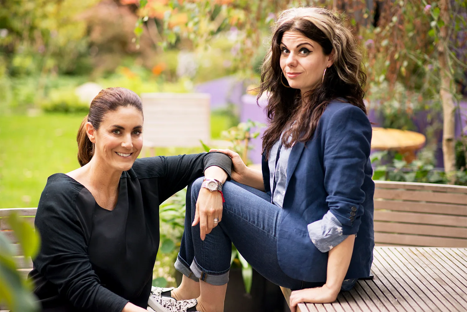 Frankly Speaking With Caitlin Moran