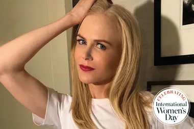 How Celebrities Celebrated International Women’s Day