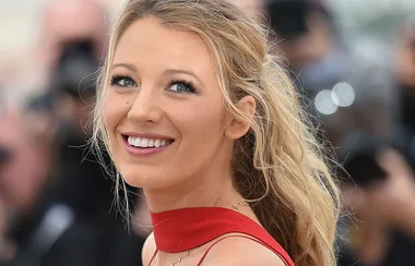 Blake Lively Reveals the $7 Lip Balm She Never Leaves Home Without