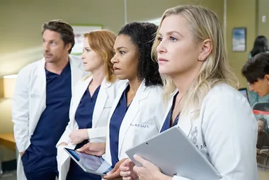 These Two Fan Favourites Are Leaving ‘Grey’s Anatomy’
