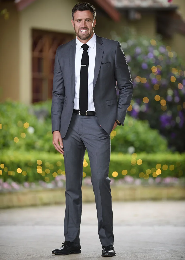 Bachelor in Paradise luke mcleod