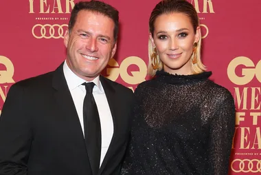 Karl Stefanovic Marries Jasmine Yarbrough In Secret Ceremony