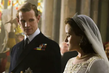 Claire Foy Responds To Being Paid Less Than Matt Smith On ‘The Crown’