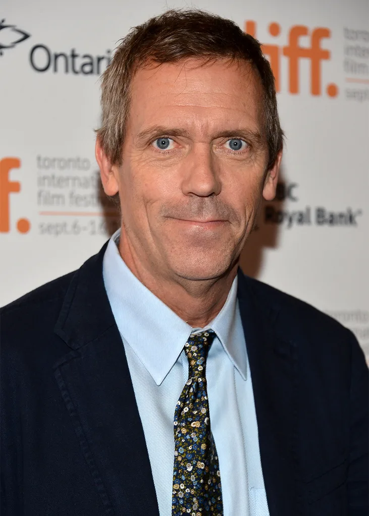 Hugh Laurie