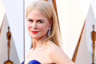 Nicole Kidman Opens Up About Bella And Connor Cruise