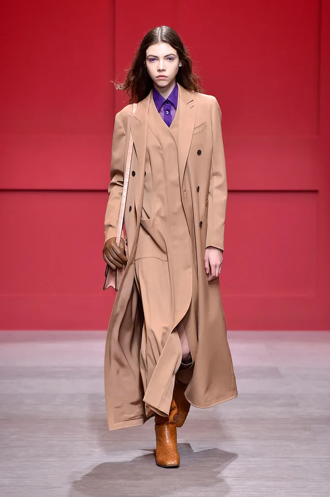 Salvatore Ferragamo, autumn/winter '18