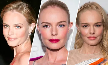 Kate Bosworth’s Complete Beauty Evolution