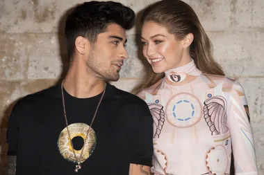 Zayn Malik Posts First Instagram Since Announcing Split From Gigi Hadid