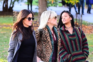 A New ‘Ocean’s 8’ Trailer Just Dropped And We Cannot Handle How Good It Looks