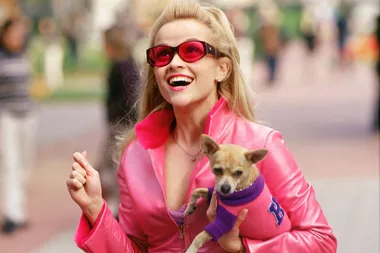 Reese Witherspoon’s Reaction to This Fan’s ‘Legally Blonde’ Dissertation Is Priceless