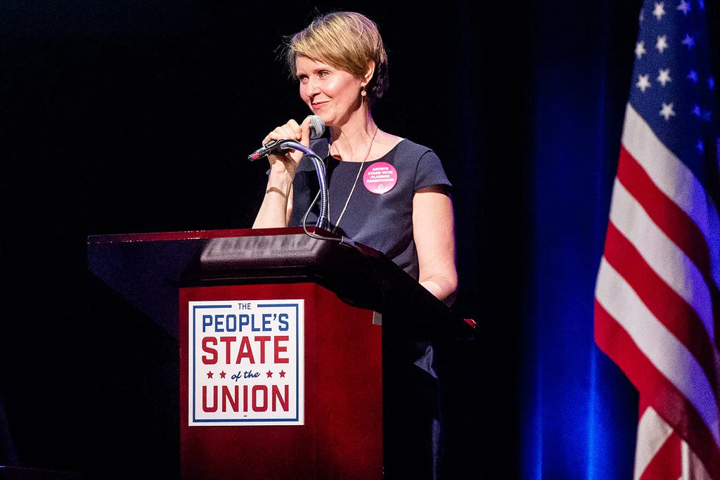 cynthia nixon