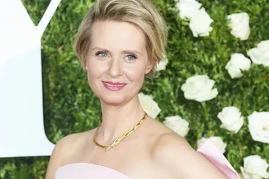 ‘Sex And The City’ Star Cynthia Nixon Is Running For Governor Of New York