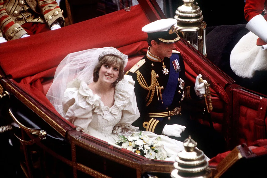 princess diana prince charles