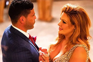 Married At First Sight’s Telv And Sarah Announce Split