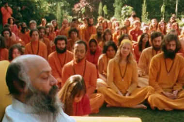 Critics Are Raving About Netflix’s Wild New Cult Documentary