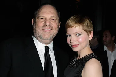 Harvey Weinstein’s “Creepy” Obsession With Michelle Williams Revealed