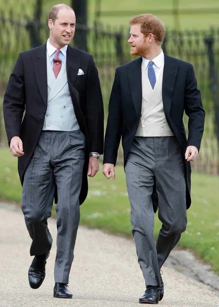 prince harry prince william