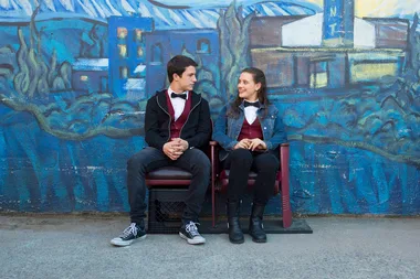 Your First Look At The Chilling ’13 Reasons Why’ Season Two Trailer