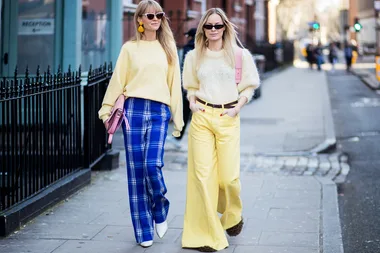 How To Add A Pop (Or A Lot) Of Yellow To Your Winter Wardrobe