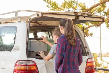 How to declutter your car