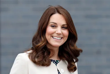 Kate Middleton Enjoys Day Off In Norfolk With George And Charlotte