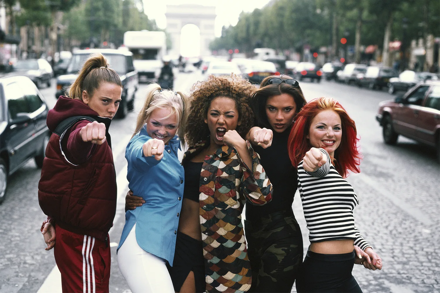 The Spice Girls Are Set To Reunite For An Animated Superhero Movie