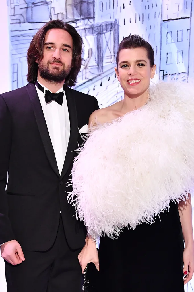 dimitri rassam charlotte casiraghi engaged