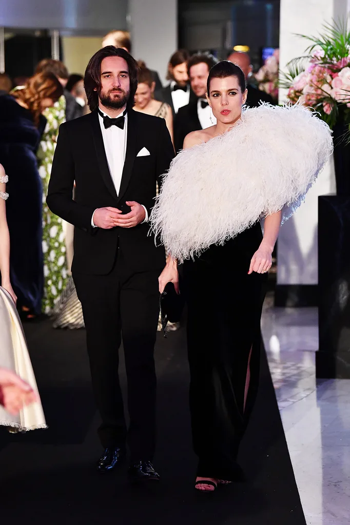 charlotte casiraghi dimitri rassam engagement