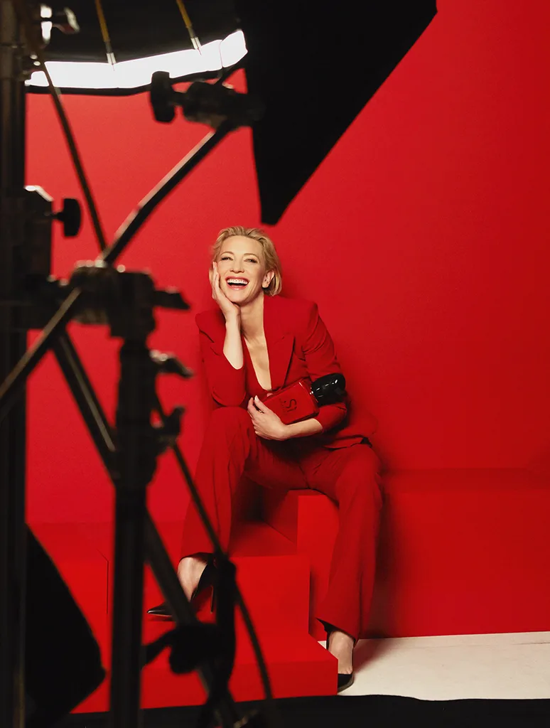 cate blanchett