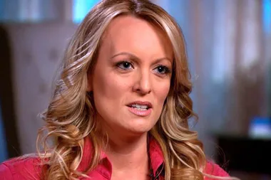 The Most Shocking Moments From Stormy Daniels’ ’60 Minutes’ Interview