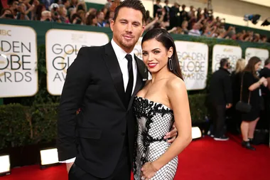 Channing And Jenna Dewan Tatum’s Daughter Just Made Her Public Debut