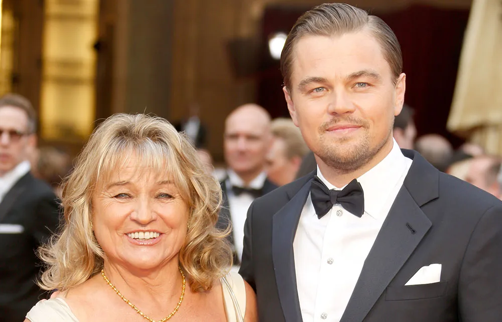 Leonardo DiCaprio Buys Extravagant Gift For His Mum marie claire