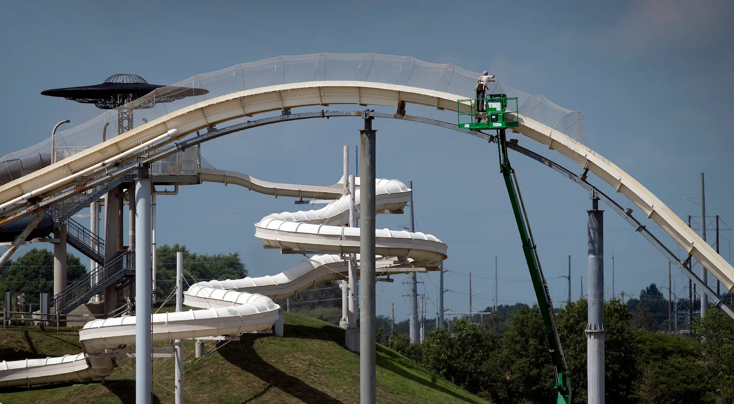A 10-Year Old Boy Was Decapitated On A Waterslide That Was A Known Death Trap