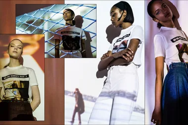 Miu Miu’s Online Store Just Launched! And They’re Celebrating With The T-Shirts You Need