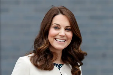 Kate Middleton Has Just Given Birth To Her Third Child