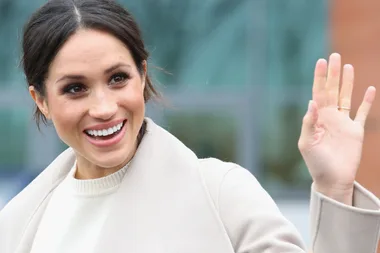 All The Signs That Erdem Is Designing Meghan Markle’s Wedding Dress