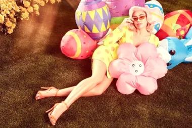 How Celebrities Celebrated Easter This Year