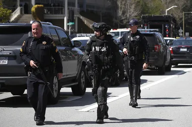 A Female Shooter Has Opened Fire At YouTube Headquarters