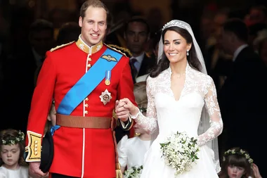 H&M Is Selling Kate Middleton’s Wedding Dress For $390