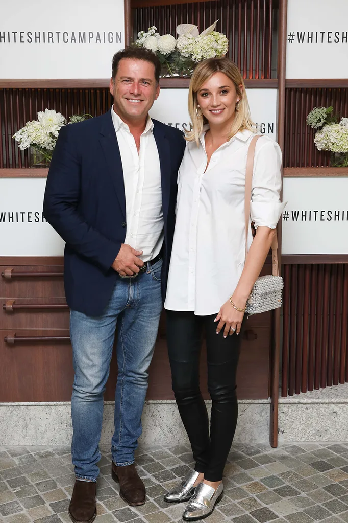 Karl Stefanovic Jasmine Yarbrough