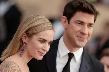 Emily Blunt And John Krasinski Have Revealed Their Biggest Parenting Fears