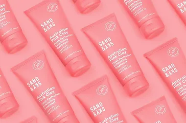 The Brand Behind *That* Cult Pink Clay Mask Has Released Its Second Product