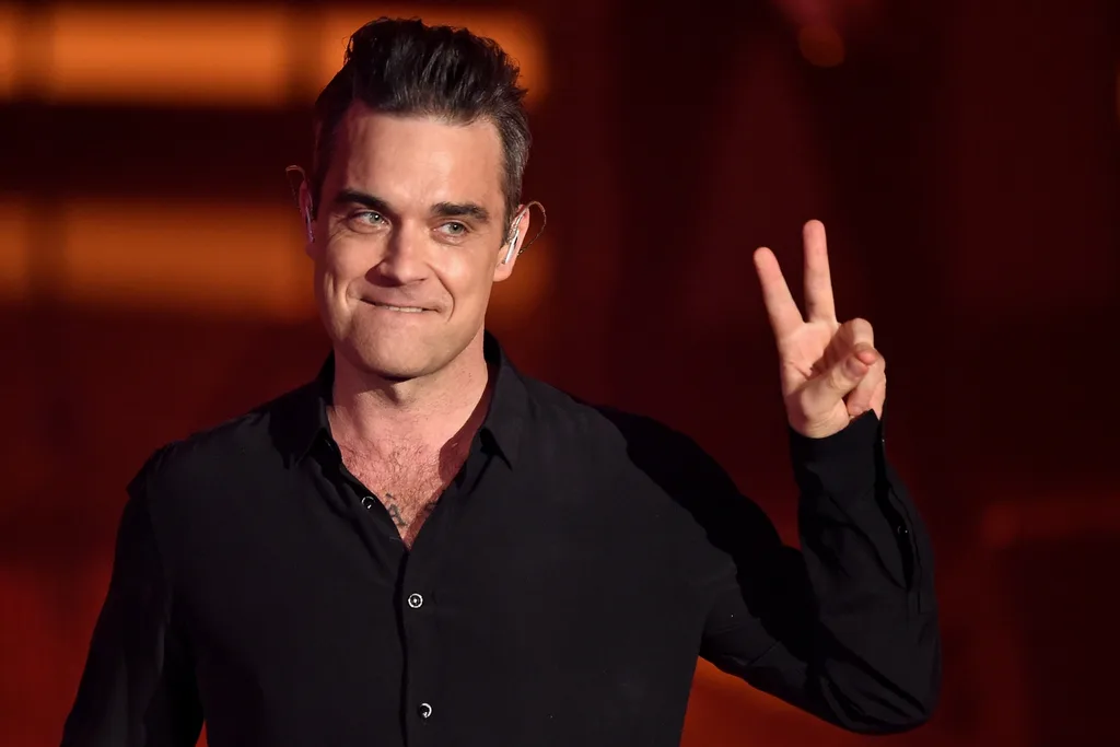 robbie williams