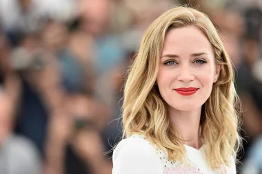 Emily Blunt Opens Up About Having A Stutter As A Child